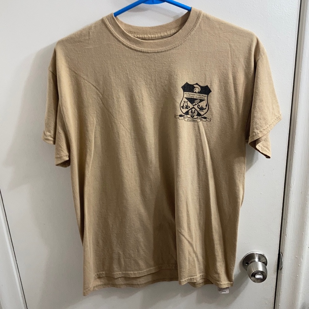 random used tshirt